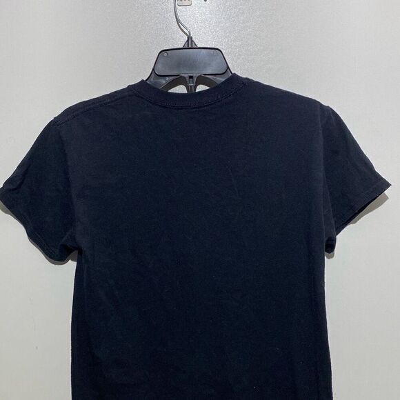 The Rolling Stones Women's Black U.S Tour '78 Graphic Cotton T-Shirt Size Small - Picture 6 of 6